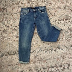 Lucky Brand Sienna Slim Boyfriend